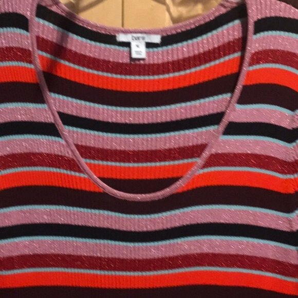 Bar III ribbed Knit Dress - Picture 4 of 6